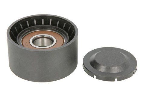 Rolka napinacza paska RENAULT KERAX, MAGNUM, PREMIUM; VOLVO FH12, FM10, FM12 7420935521 7420739751 7421422765