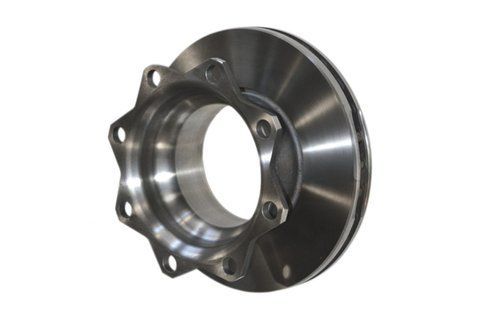 Диск гальмівний SAF SK/SKRB/SKRS/SKRZ &Oslash;377&times;45&times;158 мм, 8 отв., задній L/R (02SA004) 939088 фото