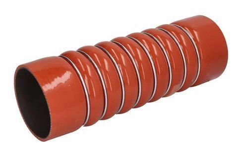 Przew&oacute;d intercoolera MAN TGA/TGS/TGX &Oslash;90&times;290 mm czerwony