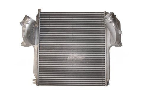 Intercooler Mercedes Actros 1996&ndash;2002, 752&times;852&times;66 mm, 9425010101