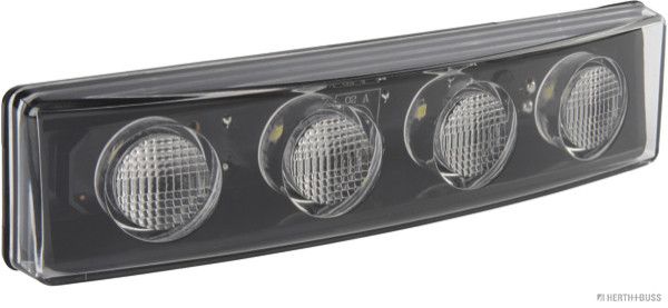 ФОНАРЬ ГАБАРИТНЫЙ LED SCANIA P,G,R,T 01.03- 1910437 1798980 1910437 фото