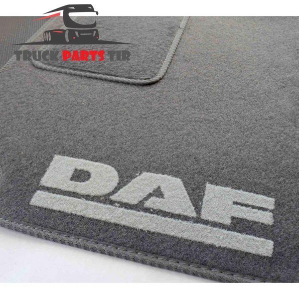 Килимок середній ворсовий DAF 95 ATI від 1990 року 1951 1408138102 фото