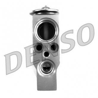 Розширювальний клапан, дросельна заслінка кондиціонер IVECO STRALIS I 10.3D-8.0D 02.02- (DENSO | dve12001) 2590268-77 фото