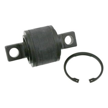 Сайлентблок реактивної тяги MAN TGA/TGM/TGS, MB ACTROS/Arocs/ATEGO Ø100*Ø25*152MM 814327061100003502405 81432706110 фото