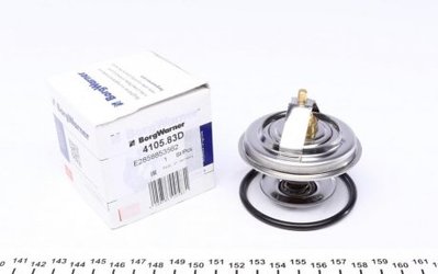 Termostat Mercedes 609-814 OM314-364 (WAHLER | 4105.83D)