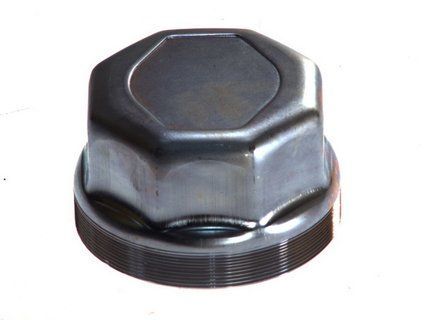 Кришка ступиці колеса BPW M125&times;2 зовн. різьба (0321224070) 539998 фото