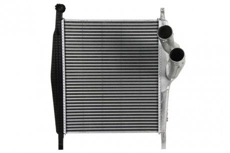 Intercooler MERCEDES ACTROS, ATEGO, AXOR, AXOR 2, CITO (O 520) OM541.920-OM926.990 04.97- (MAHLE / KNECHT | ci 104.000p)