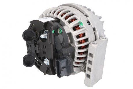 Generator (24 V, 110 A) DAF CF 85, XF 105, XF 95; BOVA MAGIQ, SYNERGIA; SOLARIS VACANZA MX265-XE315C 10.05- (ZASILACZ | ptc-3029)