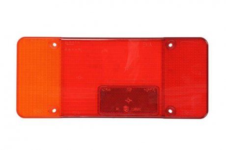 Szyba lampy tylnej IVECO EUROCARGO I-III/DAILY I/DAILY II, CITROEN C25, FIAT DUCATO, PEUGEOT J5 1978-2015 lewa (TRUCKLIGHT | tl-iv006l)