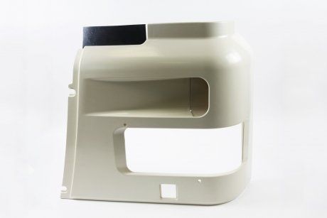 Облицовка фары левой DAF 95XF 98-02 ударопрочный ABS-пластик (1294948, 18500003) (Contech | 93109CNT) 5025774-33 фото