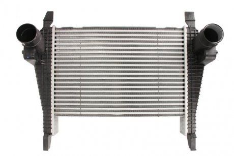 Intercooler IVECO EUROCARGO I-III, EUROCARGO V, MAGIRUS F4AE0481A-F4AFE411F 09.00- (MAHLE / KNECHT | ci 268.000p)