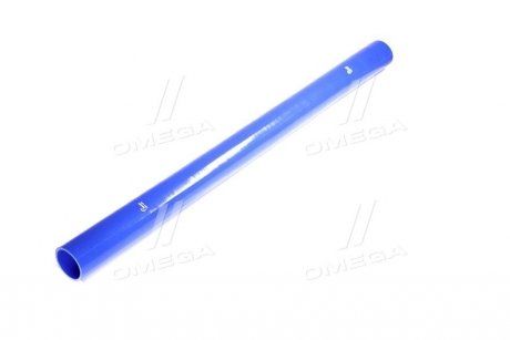 Wąż silikonowy do chłodnicy 60x60x1000mm (niebieski) (TEMPEST | tp 12.98.52)
