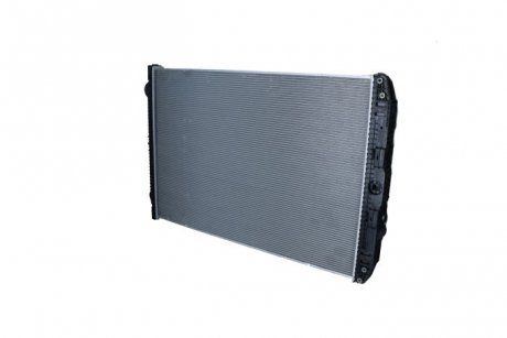 Радиатор двигателя (без рамы) DAF XF 105 MX300/MX340/MX375 10.05- (NRF | 509559) 1847384-1 фото