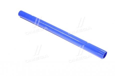 Wąż silikonowy do chłodnicy 60x60x1000mm (niebieski) (TEMPEST | tp 12.98.52)