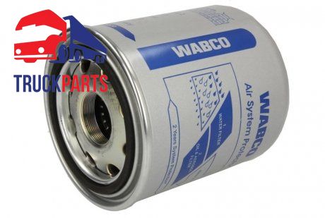 Фільтр вологовідділювача DAF CF75/CF85/105XF M41x1.5mm 13 BAR (ASP) (Wabco | 4329012462) 1844413-3 фото