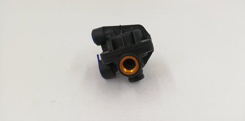 Кран прискорювальний DAF XF/CF, Renault Premium, Iveco, Scania 9730060030 81521166074 81521166075 81521166076 1761429817 фото