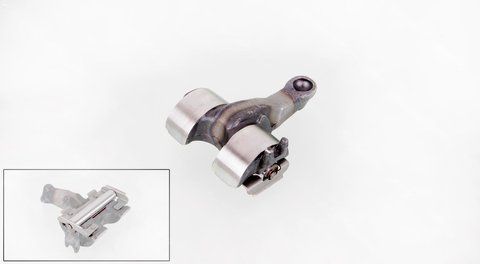 Важіль супорта гальмівного KNORR SL7/SM7 KR60023R4 6010-10 1408137968 фото