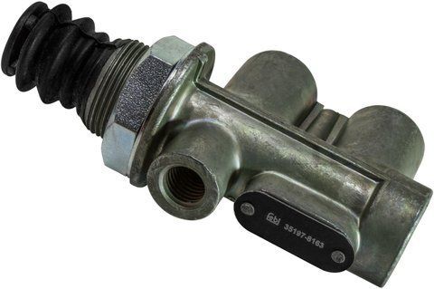 Багатоходовий клапан 10 bar (3-ходовий клапан) Mercedes-Benz LK/LN2, MK, NG, SK 08.73&ndash;12.98 1505077 892213 фото