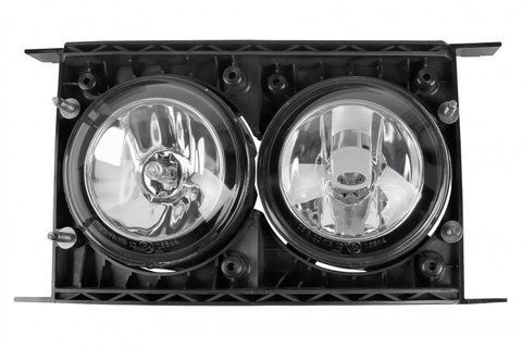 Lampa przeciwmgielna (halogenowa) DAF CF65/CF75/CF85/LF45/LF55 prawa