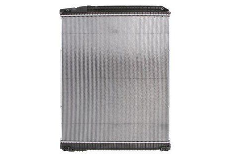 Chłodnica silnika bez ramy MERCEDES ACTROS, ACTROS MP2 / MP3, ZETR&oslash;S OM541.920-OM926.947 9425000803 942500110