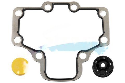 Прокладка + крышки суппорта WABCO PAN17&ndash;PAN19-1&ndash;PAN22-1&ndash;MAXX17 500163 фото
