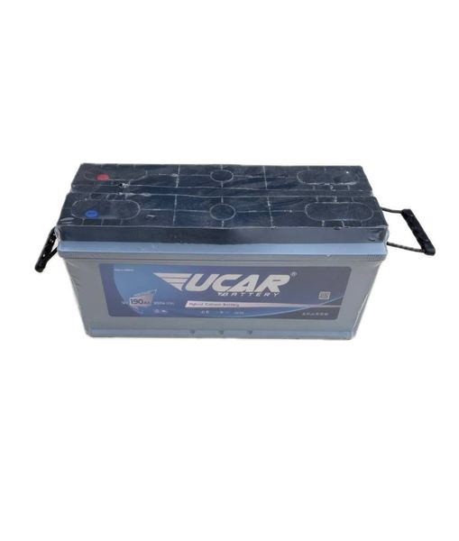 Акумулятор 190AH 1250P UCAR Гарантія 10-місяців 190AH1250P UCAR фото