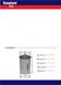 Separator filtra paliwa RACOR R120P KC200 (SAMPIYON | cs1499m1 b)