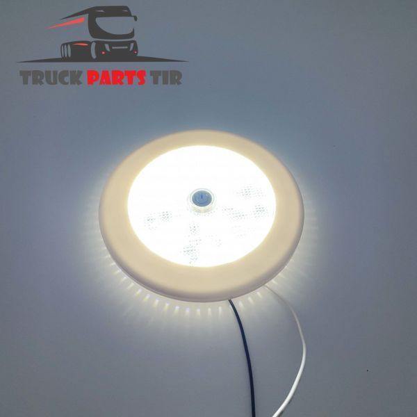 Подсветка салона круглая 35 LED 10&ndash;30V FRZ4001 фото