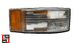 Ліхтар вказівника повороту з 2 pole Volvo FM12, FH12 (штамп E-Mark) (3981667) (TANGDE | td01-51-007-2) 2744265-29 фото