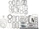 Ремкомплект Прокладок двигателя Scania 4-Series P/g/r/t Dc11.01-Dt12.08 >1995 891567 фото