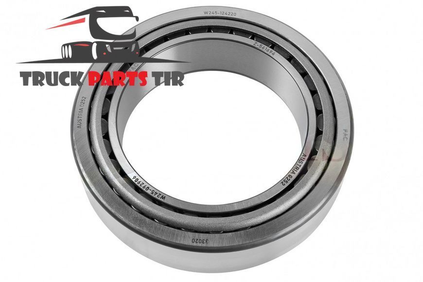 Łożysko piasty koła DAF 65CF/75CF/85CF/95XF &Oslash;100&times;&Oslash;150&times;39 mm tylne wewnętrzne VKHB2145 / 676988