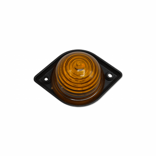 Lampa Obrysowa LED Ż&oacute;łta 24V Do Przyczepy/Naczepy/Ciężar&oacute;wki
