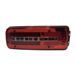 Lampa tylna DAF XF106/XG LED LH e-mark M612036
