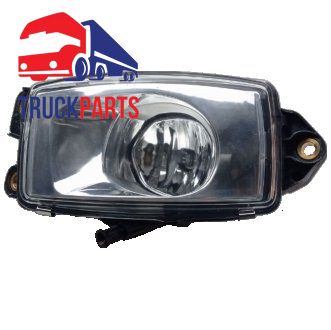 Lampa przeciwmgielna lewa Renault GAMA T (7482252914) (DANIPARTS | dp-re-267)