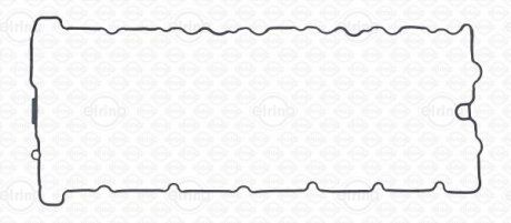 Uszczelka pokrywy zaworów (acm) MERCEDES ACTROS MP4 / MP5, ANTOS, AROCS, ATEGO 3, ECONIC 2, INTEGRO (O 550), INTOURO, UNIMOG; SETRA 400, 500 OM936.910-OM936.973 07.11- (ELRING | 567.310)