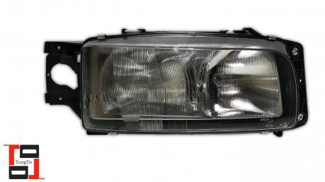 Фара головного света good правое Renault old Premium, Midlum (штамп E-Mark) (5001840475, 5001853978) (TANGDE | td01-58-001ar) 3235950-23 фото