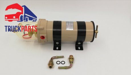 Filtr paliwa zestaw separatora paliwa z ogrzewaniem 1000FH (PS-TRUCK | 32-033-008PST)
