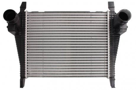 Intercooler IVECO EUROCARGO I-III, EUROCARGO V, MAGIRUS F4AE0481C-F4GFE601A 09.00- (MAHLE / KNECHT | ci 267.000p)