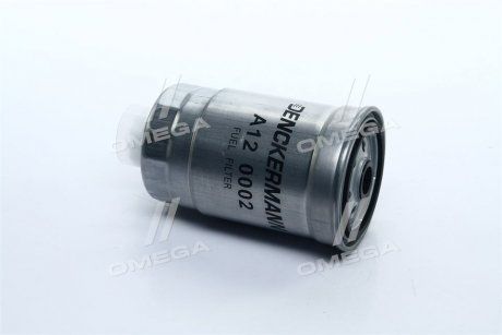 Фільтр паливний Opel 1.5TD 04/93-; Omega 2.5TD 04/ (Denckermann | a120002) 1735008-2 фото