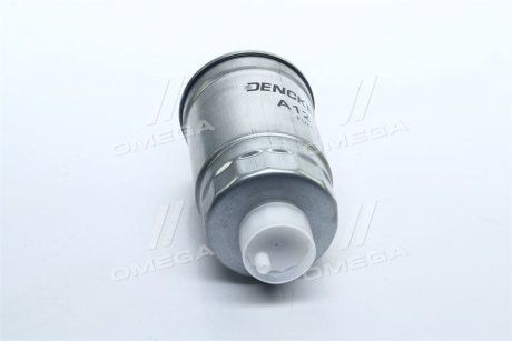 Фільтр паливний Opel 1.5TD 04/93-; Omega 2.5TD 04/ (Denckermann | a120002) 1735008-2 фото