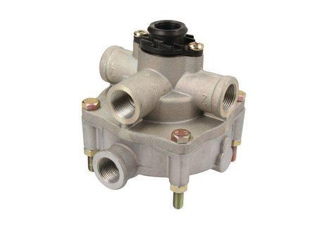 Кран прискорювальний MAN TGA/TGM/TGS >2000 12.5 бар 9730030070 1521957 81521166078 1761453122 фото