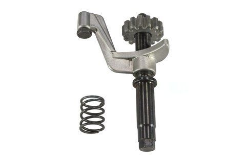 Mechanizm regulacyjny zacisku Meritor ELSA2 lewy