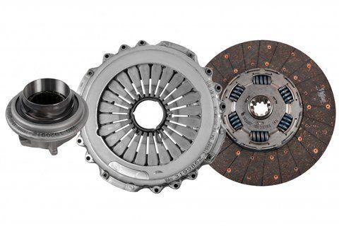Kompletne sprzęgło (Zc2054/zc0072+Zc0615+Zc0024) Man Tgs/tgx 2006-2021 &Oslash;430Mm Z-10N