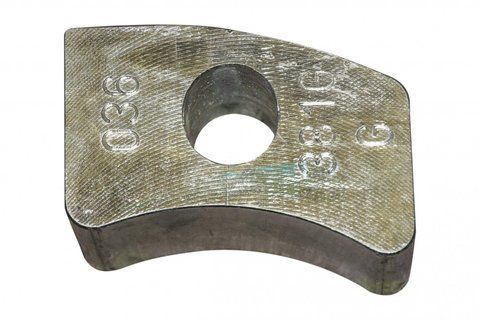 Палец блокировки щеки седла SK-S 36.20 662129381 522569 фото