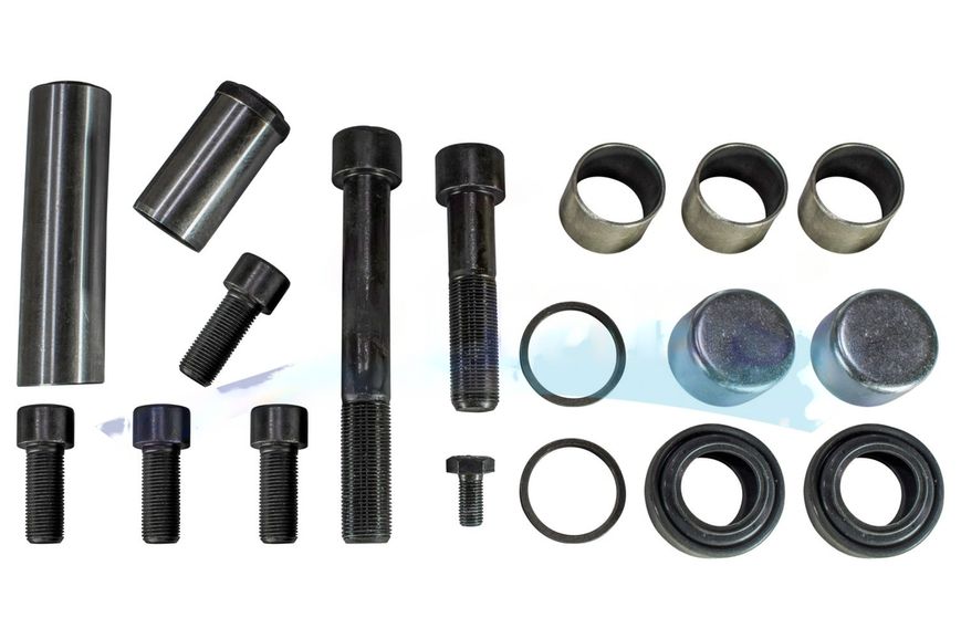 Caliper Guide & Bush Repair Kit