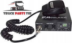 Stacja radiowa ALAN 100 PLUS B ALAN 100 SHAHTA 12V/ MIDLAND