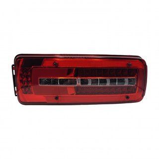 Lampa tylna DAF XF106/XG LED RH e-mark M612037