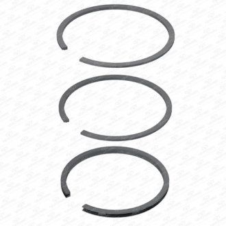Pierścienie tłokowe sprężarki d-75 (Yumak | 01.134)