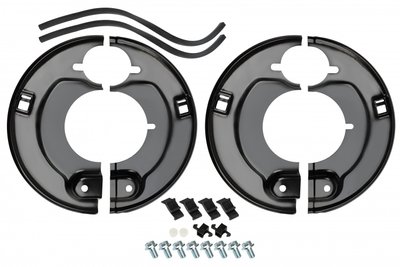 Захист Колодок Гальмівних 300*200Mm Bpw Sn 3020 Ø131.5*Ø334*28Mm (На Вісь) 938180 фото