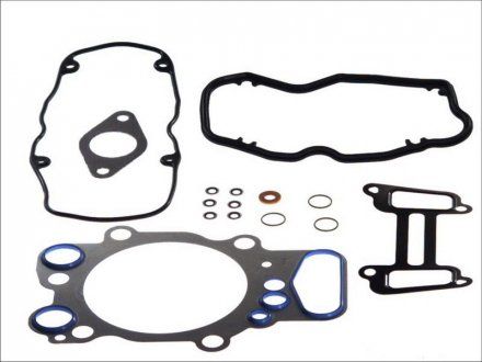 Верхній комплект прокладок двигуна SCANIA 4, 4 BUS DC11.07-DSC12.02 05.95- (ELRING | 374.190) 1849645-1 фото